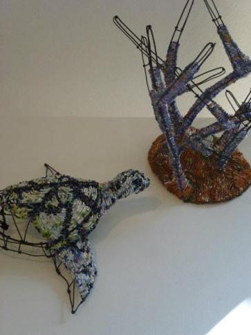 little by little these pretty things...