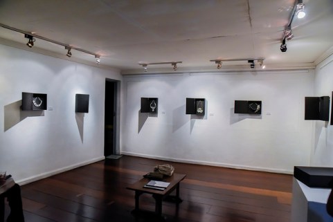 exhibition space