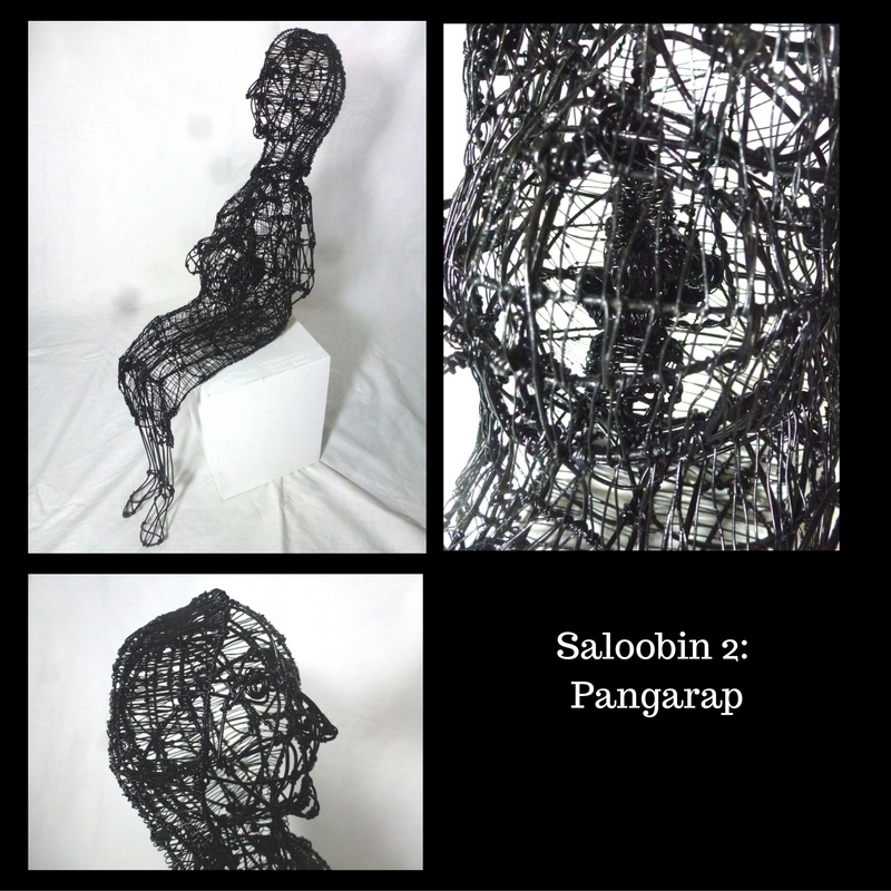 Saloobin 2- Pangarap with text